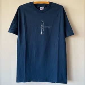 Vintage 2000’s Bourbon Street New Orleans Jazz tee